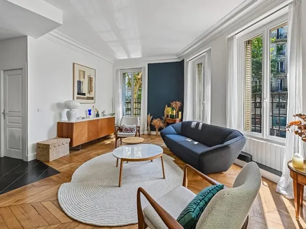 Appartement 4 pièces 78 m²