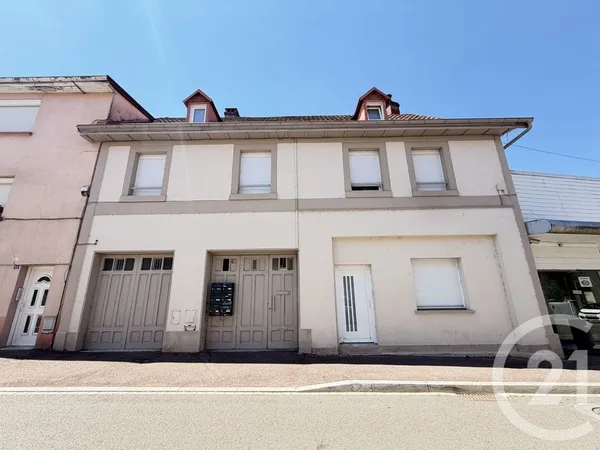 Appartement 3 pièces 60 m²