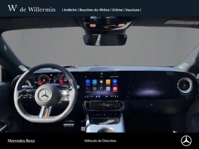 Mercedes Cla 200 amg line — photo 20