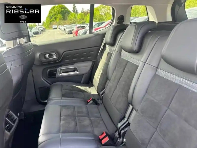 Citroën C5 Aircross bluehdi 130 s&amp;s bvm6 — photo 12