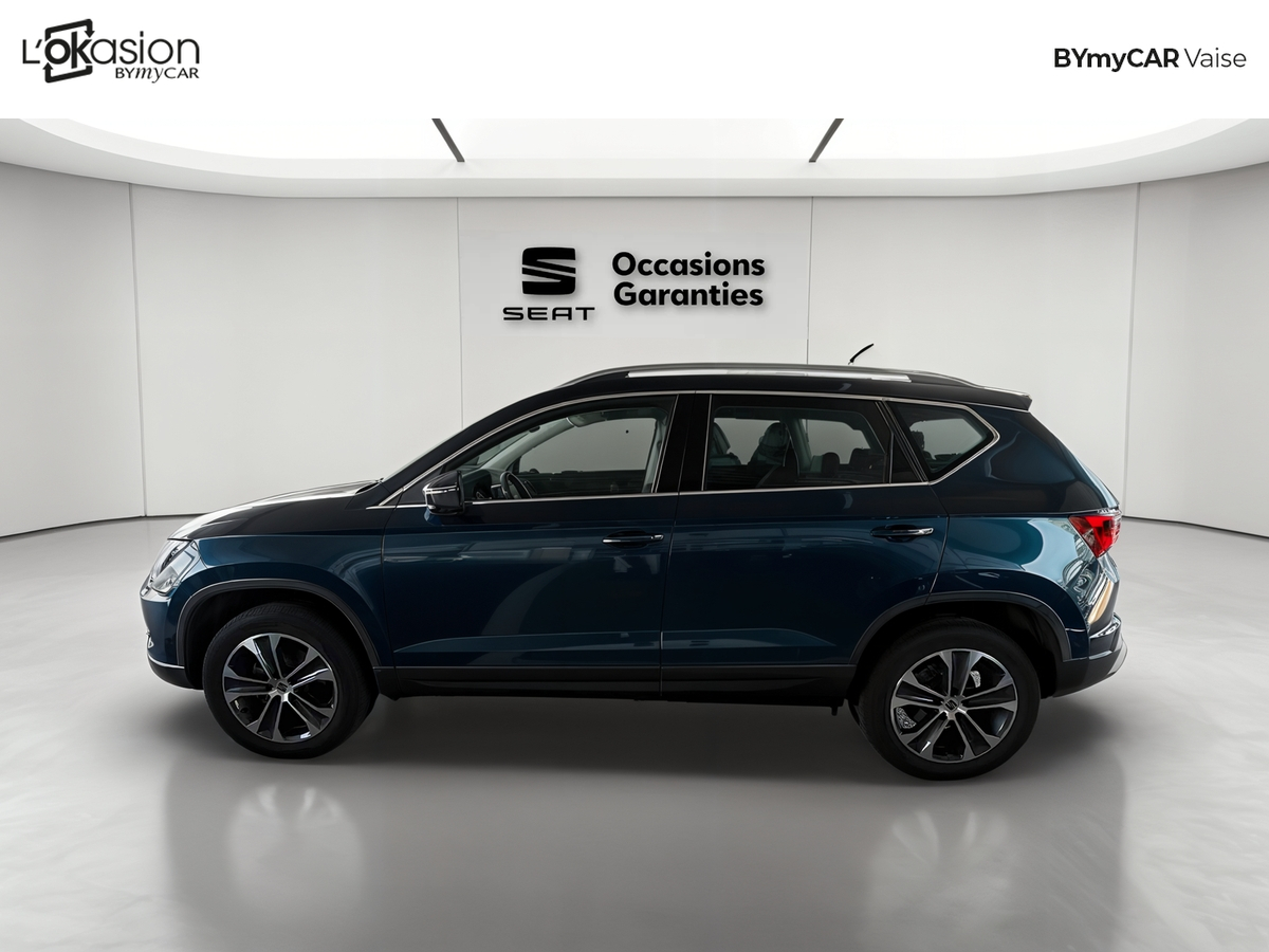 Seat Ateca 1.5 TSI 150 ch Start/Stop DSG7 — photo 2