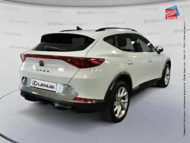 Cupra Formentor 1.5 tsi 150ch v dsg7 — photo 6