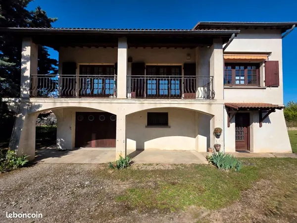 Maison 5 pièces 117 m²