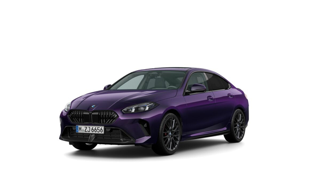 BMW Gran Coupe 220 170 ch DKG7