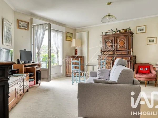 Appartement 3 pièces 85 m²