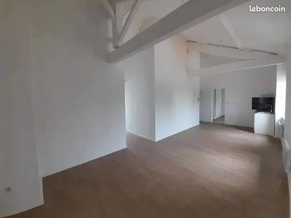 Appartement 3 pièces 67 m²