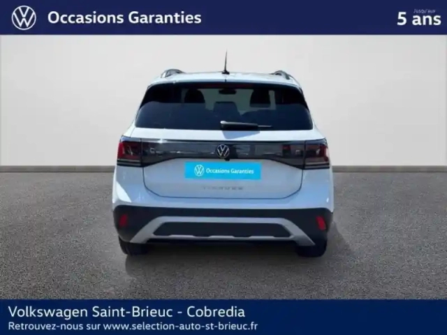 Volkswagen T-Cross 1.0 tsi 116ch vw edition — photo 6