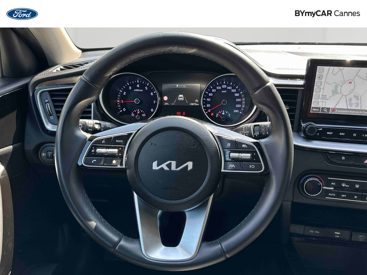 KIA CEED 1.0 T-GDi 100 ch BVM6 — photo 10