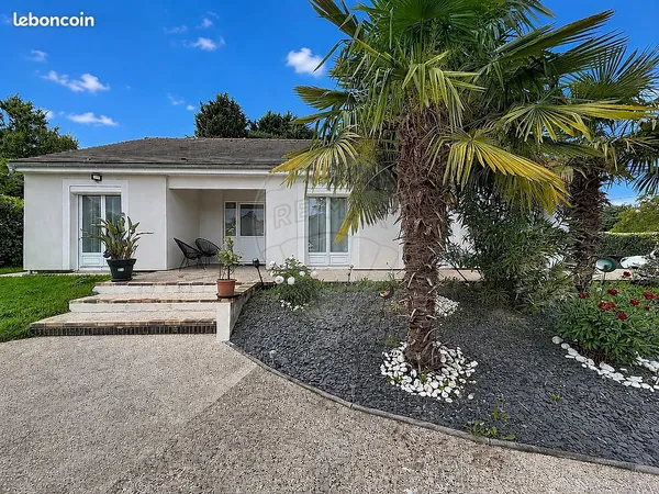 Maison 5 pièces 147 m²