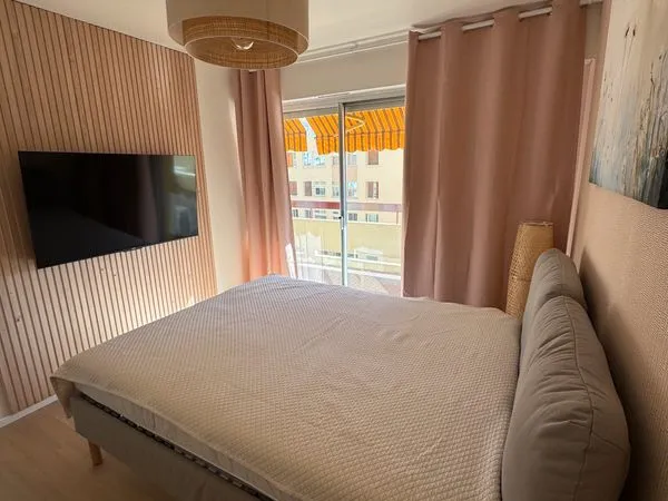 Appartement 2 pièces 47.7 m2