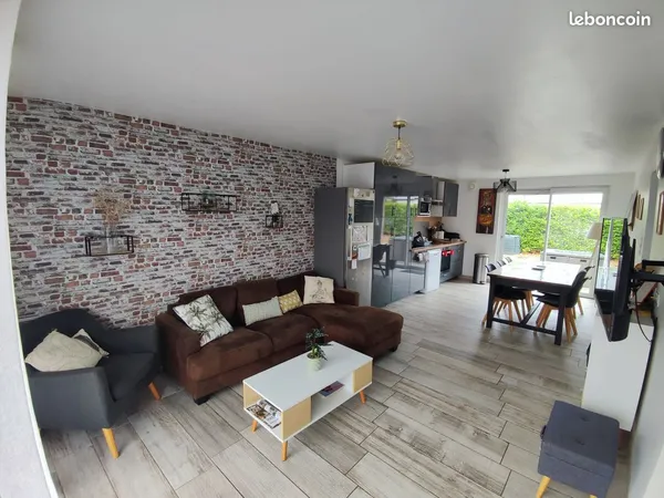 Colocation chambre à louer Beaucouzé DISPONIBLE