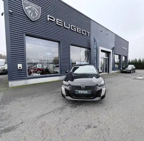 Peugeot 208 hybrid 100 e-dcs6 — photo 2
