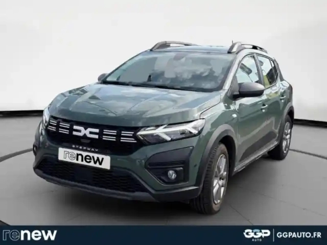 Dacia Sandero 1.0 tce 90ch stepway expression