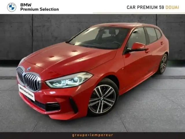 Bmw Serie 1 série 1 118i 140ch m sport — photo 18
