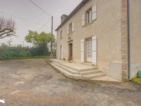 Exploitation agricole 5 pièces 112 m²