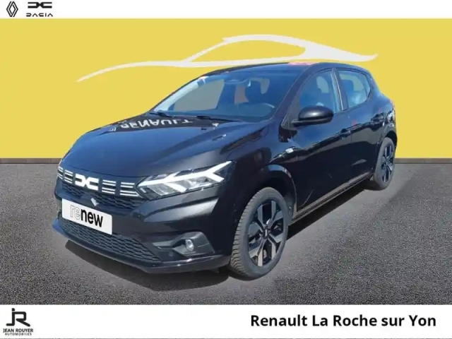 Dacia Sandero 1.0 tce 90ch journey — photo 16