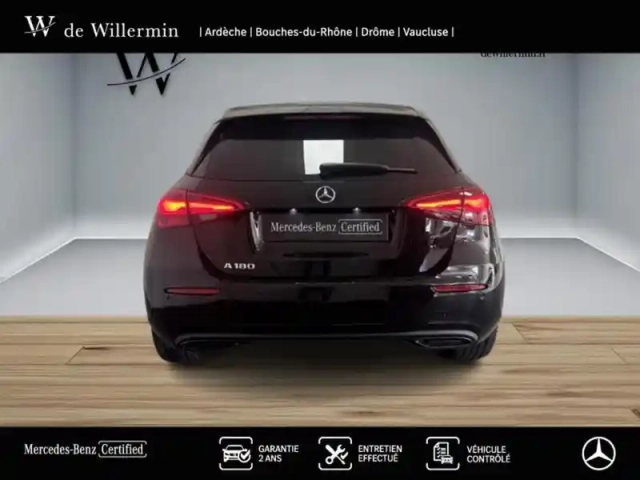 Mercedes Classe A 180 progressive line — photo 4