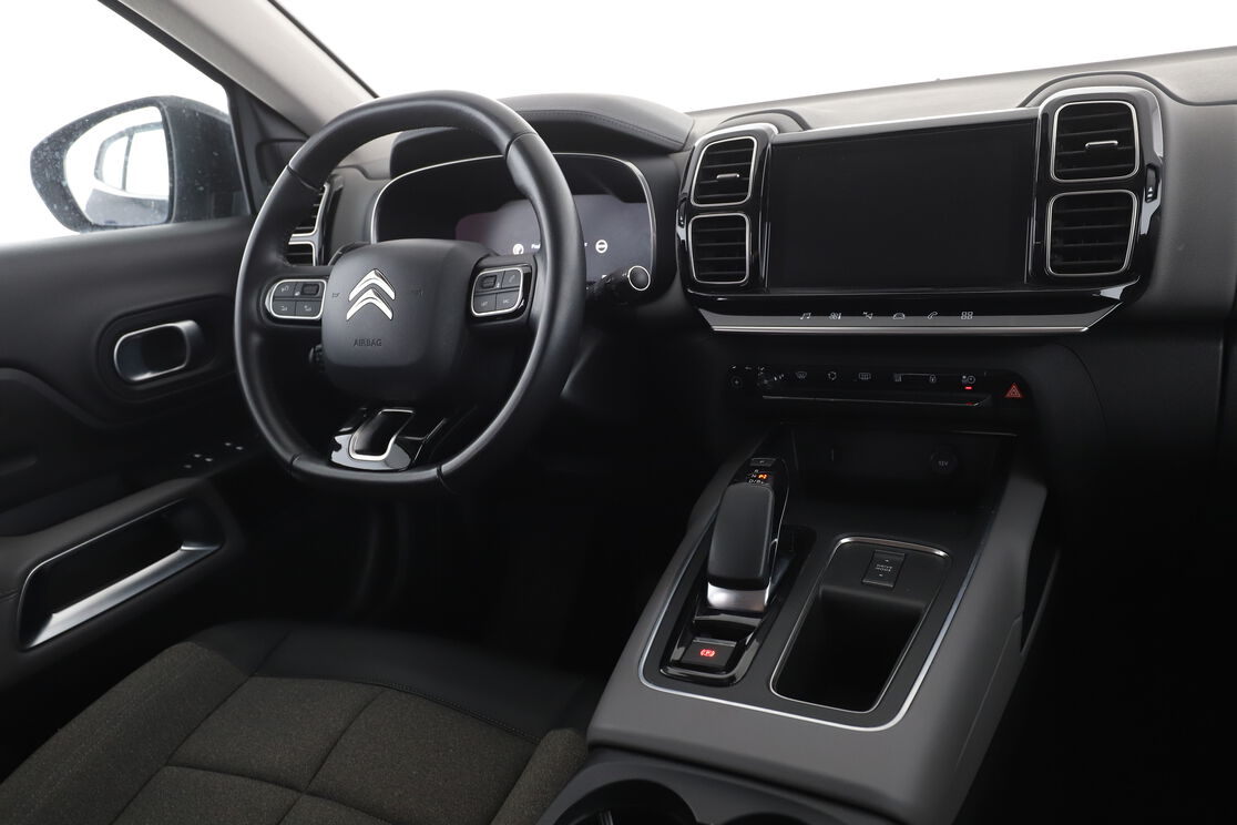 Citroen C5 Aircross 1.6 Hybrid Business e-EAT8 — photo 12