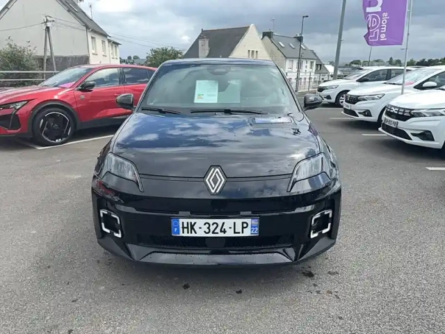 Renault 5 renault  e-tech electrique 120 ch autonomie urbaine — photo 19