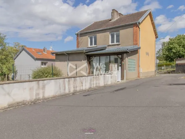 Maison individuelle Bouligny 118 m2