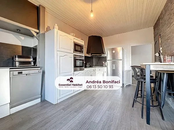 Maison Bouligny 3 pièce(s) 71 m2