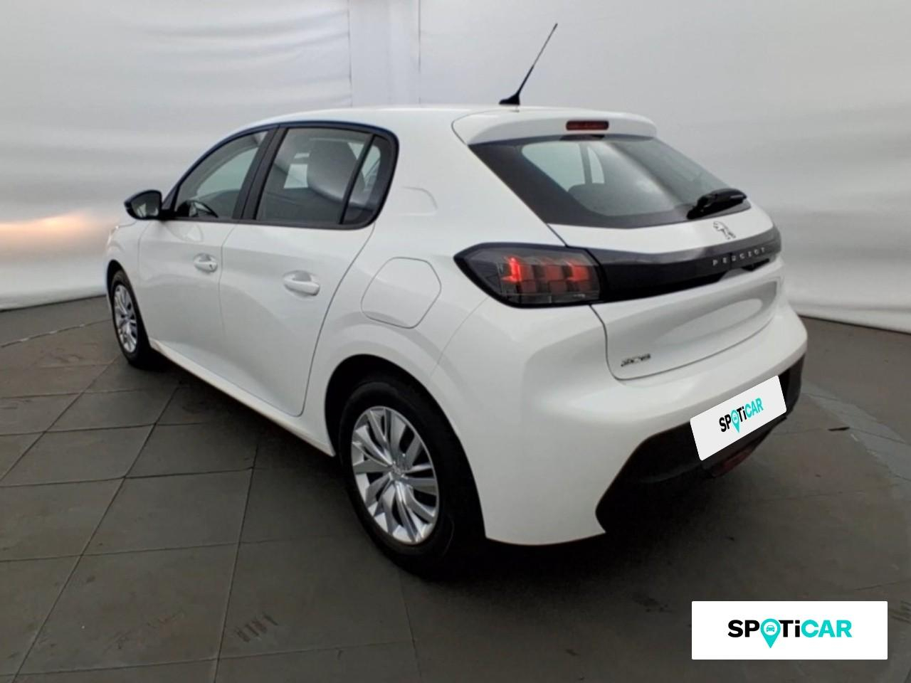 Peugeot 208 1.2 puretech 75ch s&s active — photo 7