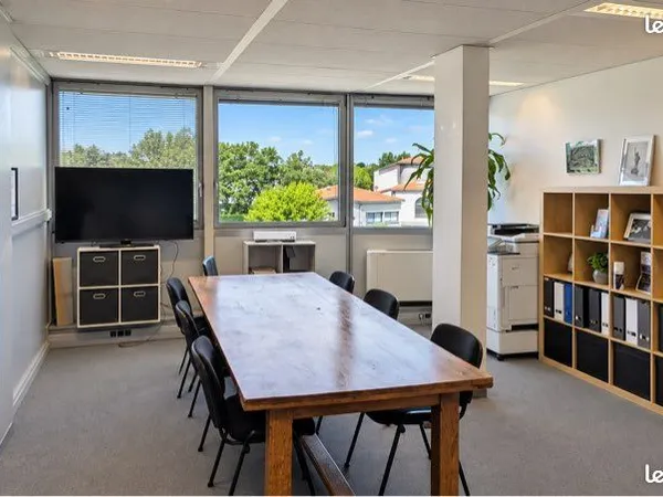 Bureaux 50 m2