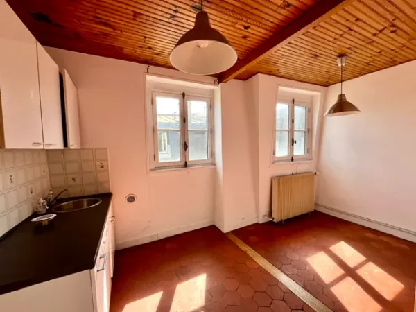 Appartement 2 pièces 52 m²