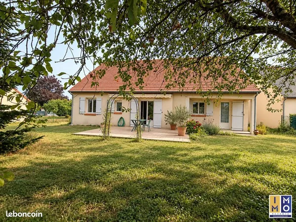 Maison 4 pièces 81 m²