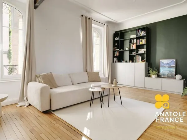 Appartement 3 pièces 63 m²
