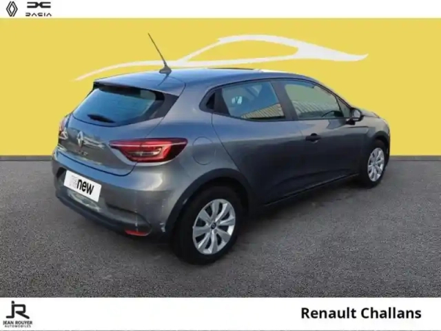 Renault Clio 1.0 sce 65ch authentic — photo 12