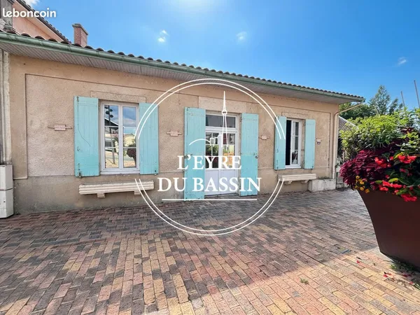 Maison 3 pièces 68 m²