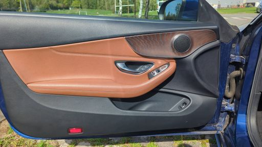 Mercedes Classe C Coupe 200 184 - Sportline – 2016 – 120526 km – Essence – Boîte Manuelle — photo 29