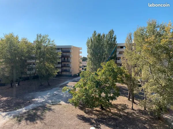 Appartement T2 Mérignac proche centre