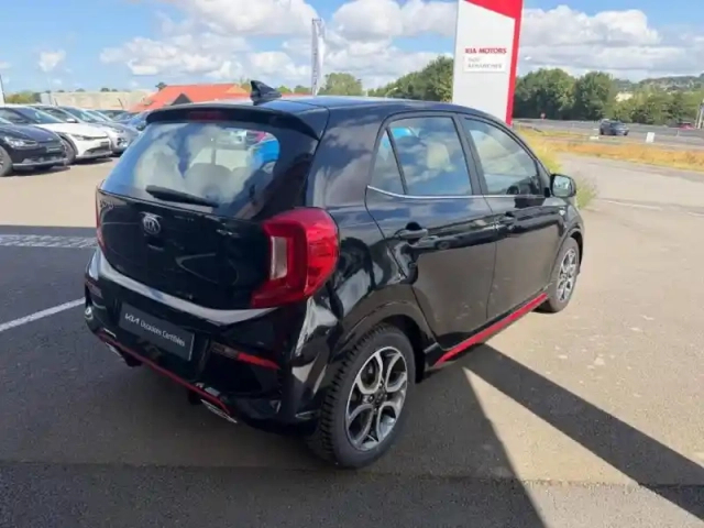 Kia Picanto 1.0 dpi 67ch gt line — photo 5