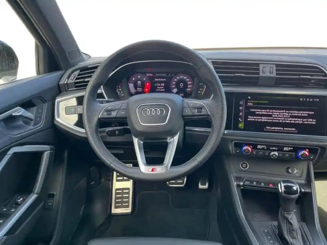 Audi Q3 35 tdi 150 ch s tronic 7 — photo 52