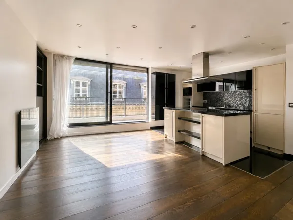 Vends appartement