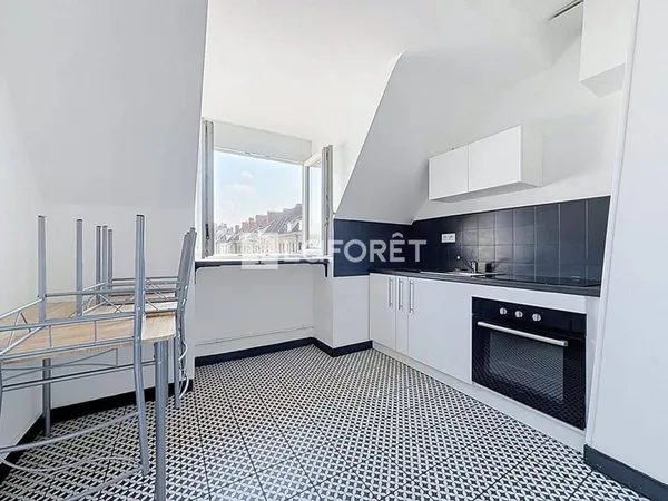 Appartement 3 pièces 50 m²