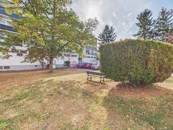 Appartement 4 pièces 77 m²
