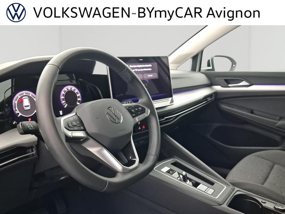 Volkswagen Golf SW 1.5 eTSI EVO2 116 DSG7 — photo 30