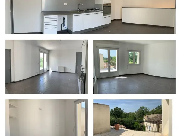 Location appartement lumineux