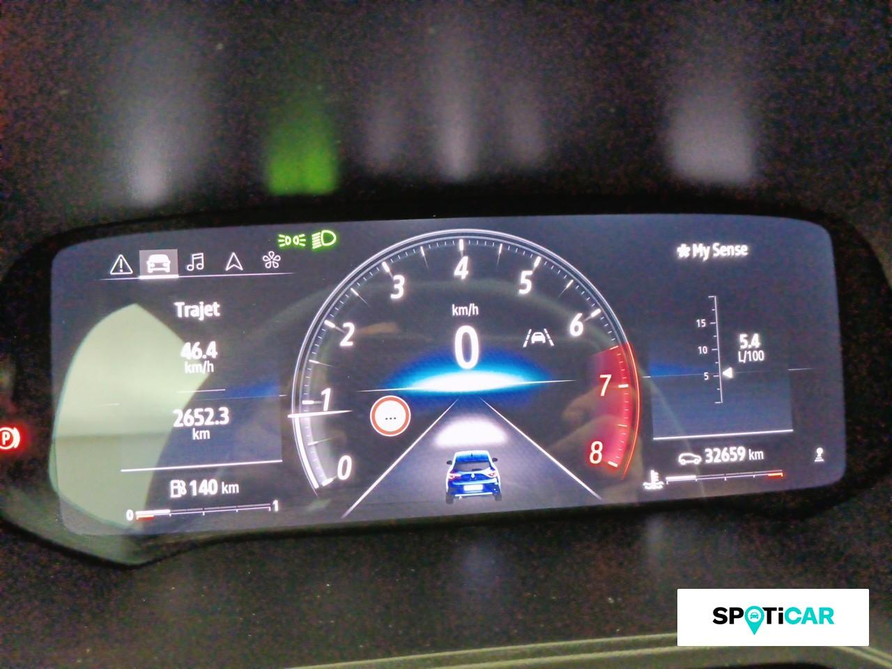 Renault Clio 1.0 tce 90ch esprit alpine — photo 19