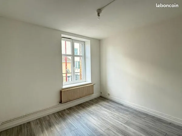Appartement 1 pièce 29 m²