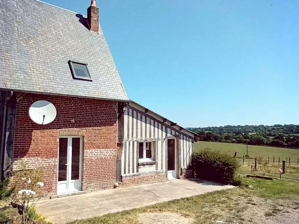 Maison 2 pièces 55 m²