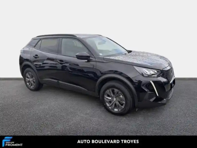 Peugeot 2008 1.5 bluehdi 110ch s&amp;s style — photo 19
