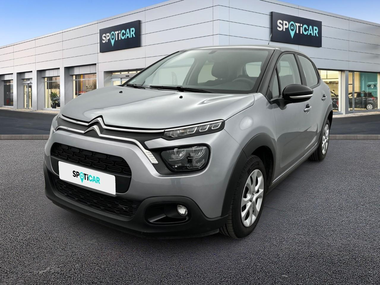 Citroën C3 bluehdi 100 bvm6 you — photo 1