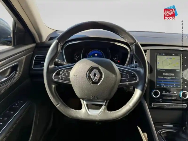 Renault Talisman 1.6 dci 130ch energy intens — photo 13