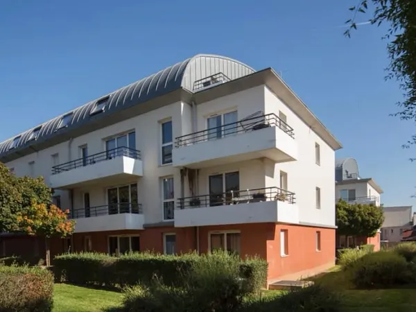 Appartement 3 pièces 65 m²