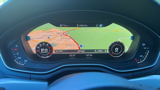 Audi A4 2.0 TFSI 190 S-Tronic7 - Design Luxe – 2017 – 87768 km – Essence – Boîte Automatique — photo 41