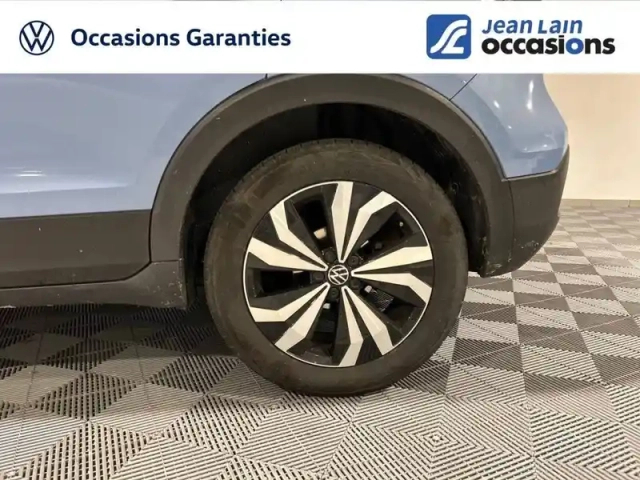 Volkswagen T-Cross 1.0 tsi 115 start/stop dsg7 — photo 32
